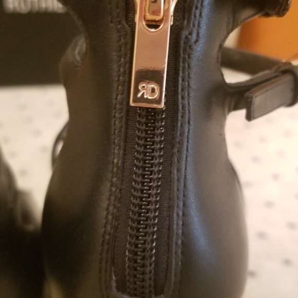 Ruthie Davis Black Heels - Picture 12 of 16